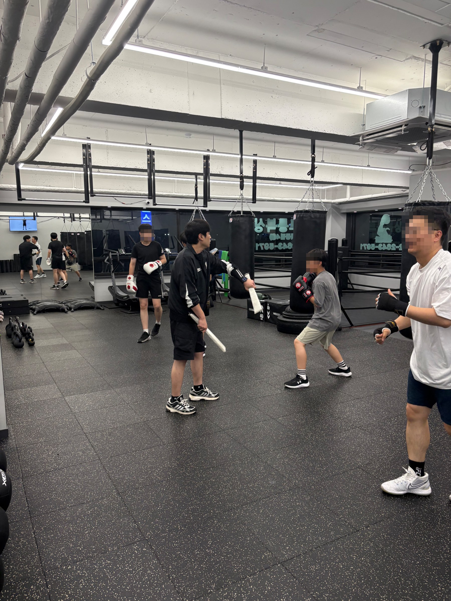 스트롱복싱 목동점