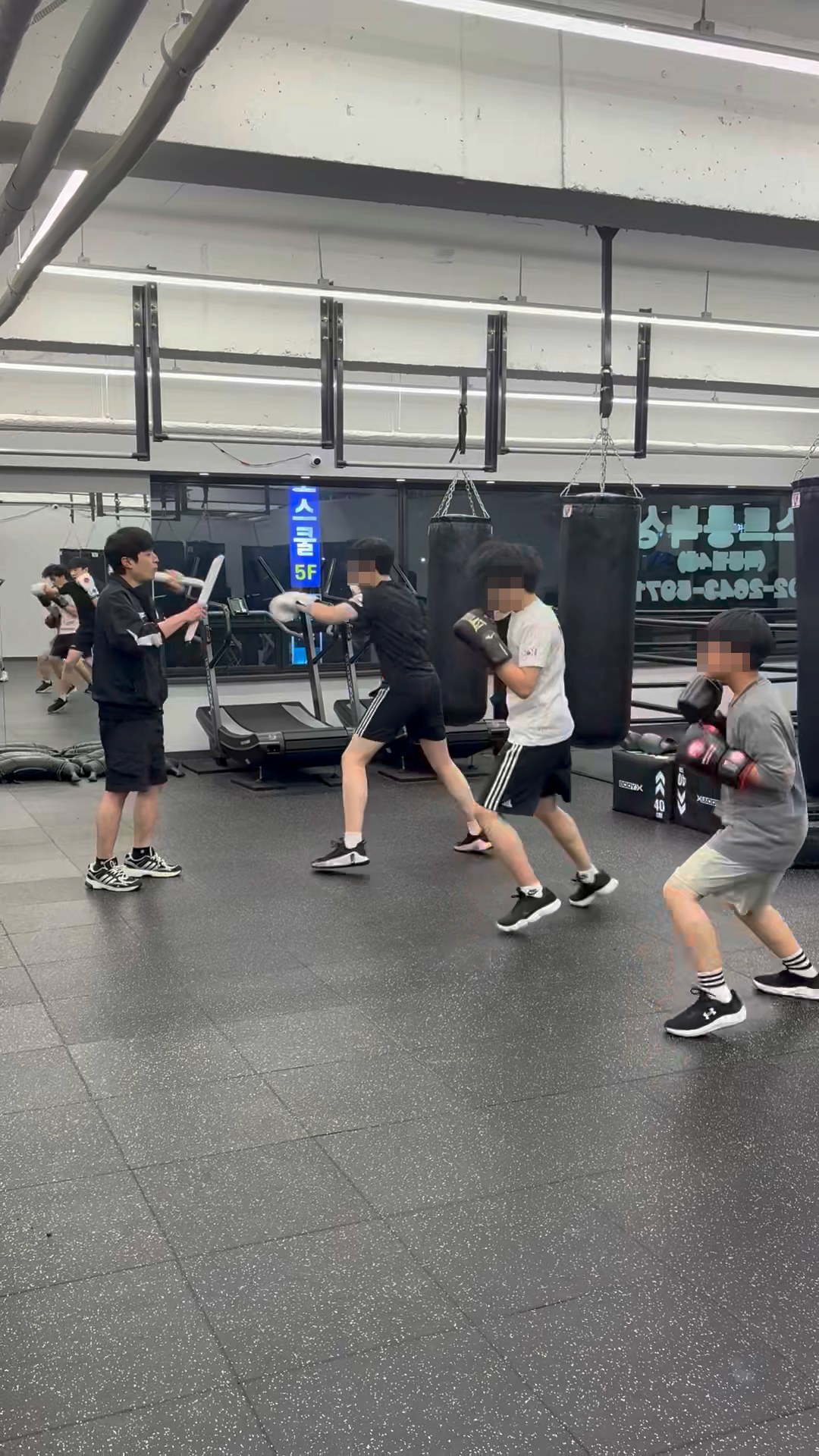스트롱복싱 목동점